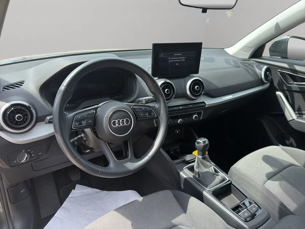 Audi Q2 usata a Perugia (10)