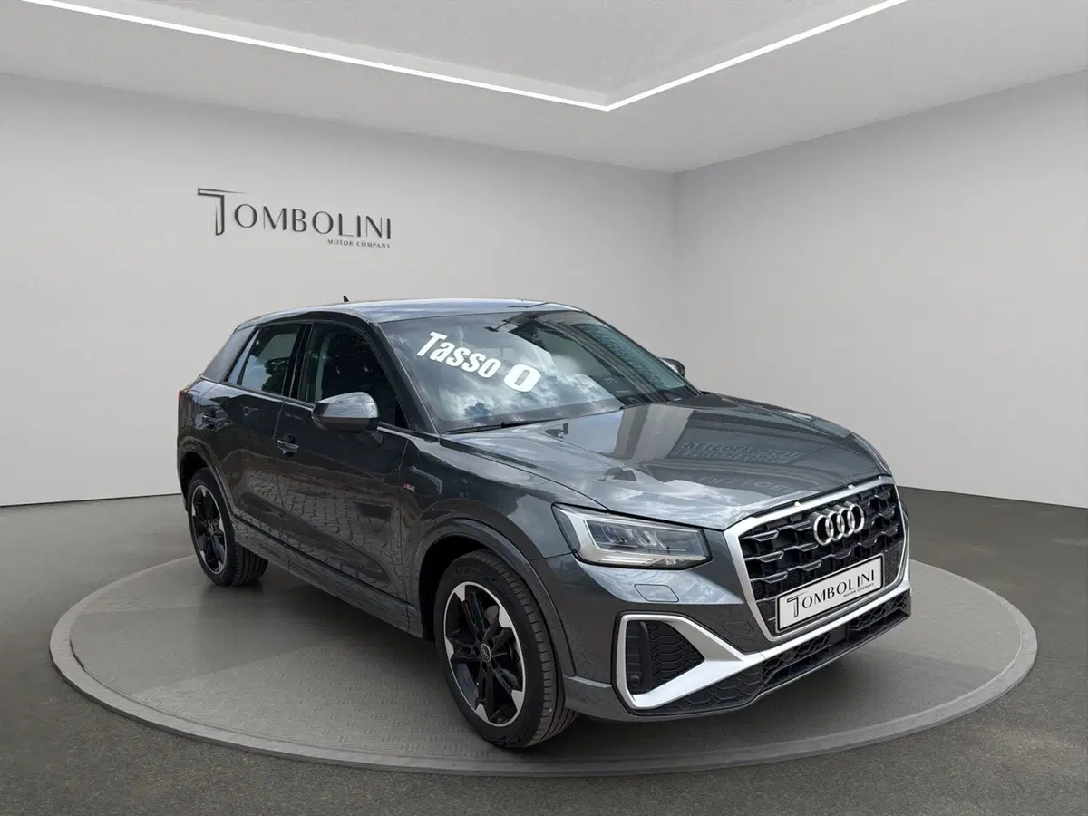 Audi Q2 usata a Perugia (2)