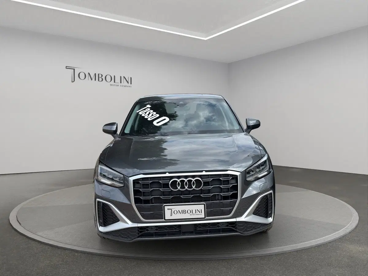 Audi Q2 usata a Perugia (3)
