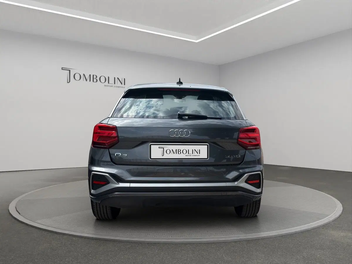Audi Q2 usata a Perugia (4)