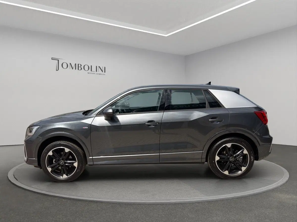 Audi Q2 usata a Perugia (5)