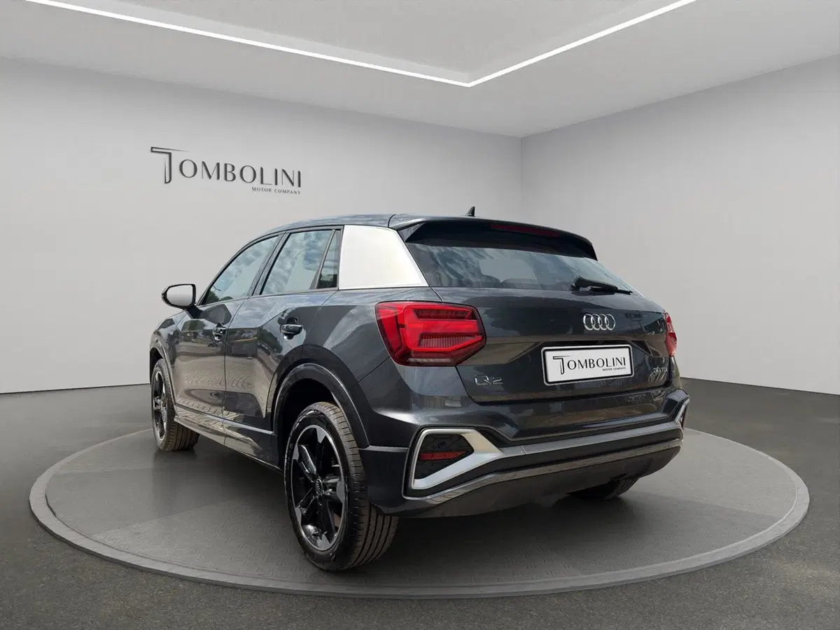 Audi Q2 usata a Perugia (6)