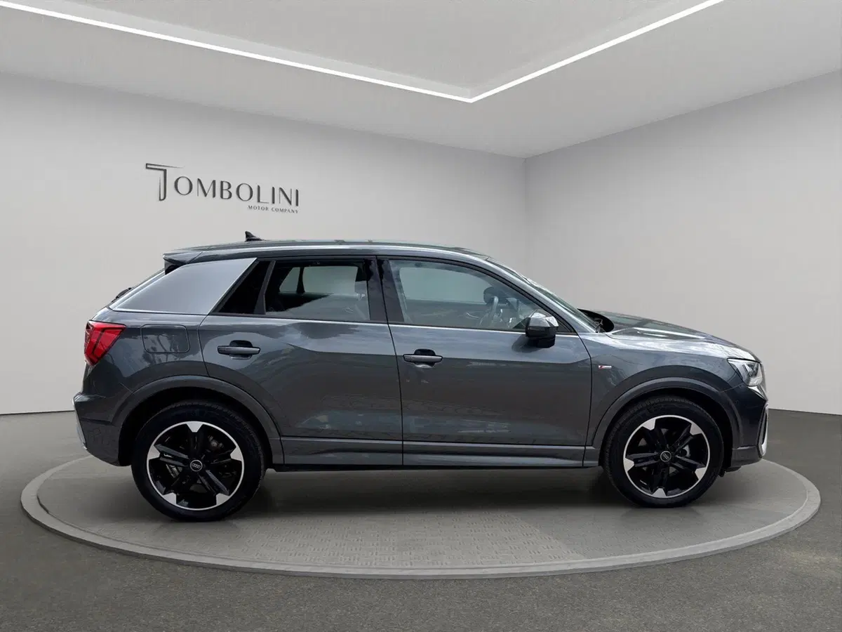 Audi Q2 usata a Perugia (7)