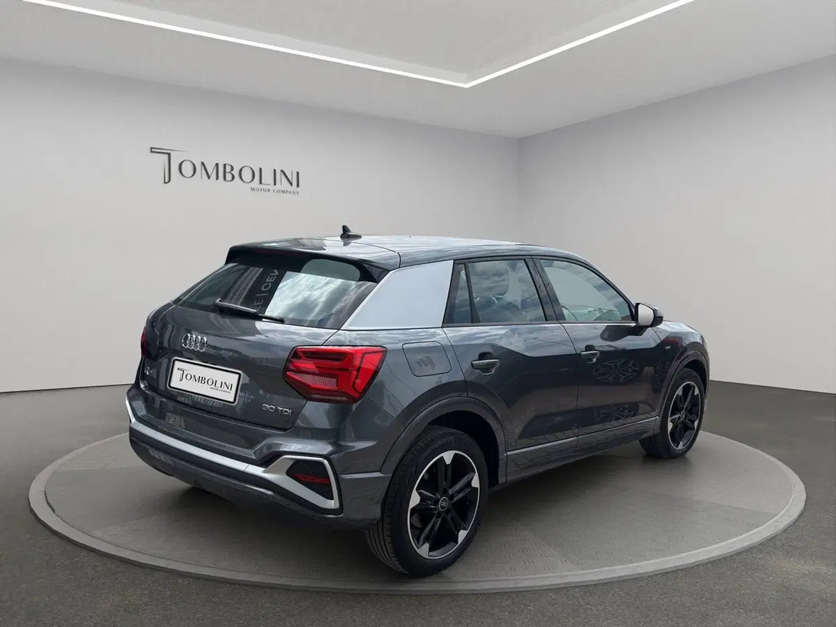 Audi Q2 usata a Perugia (8)