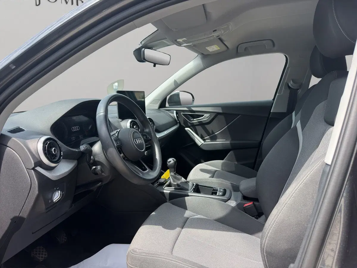 Audi Q2 usata a Perugia (9)