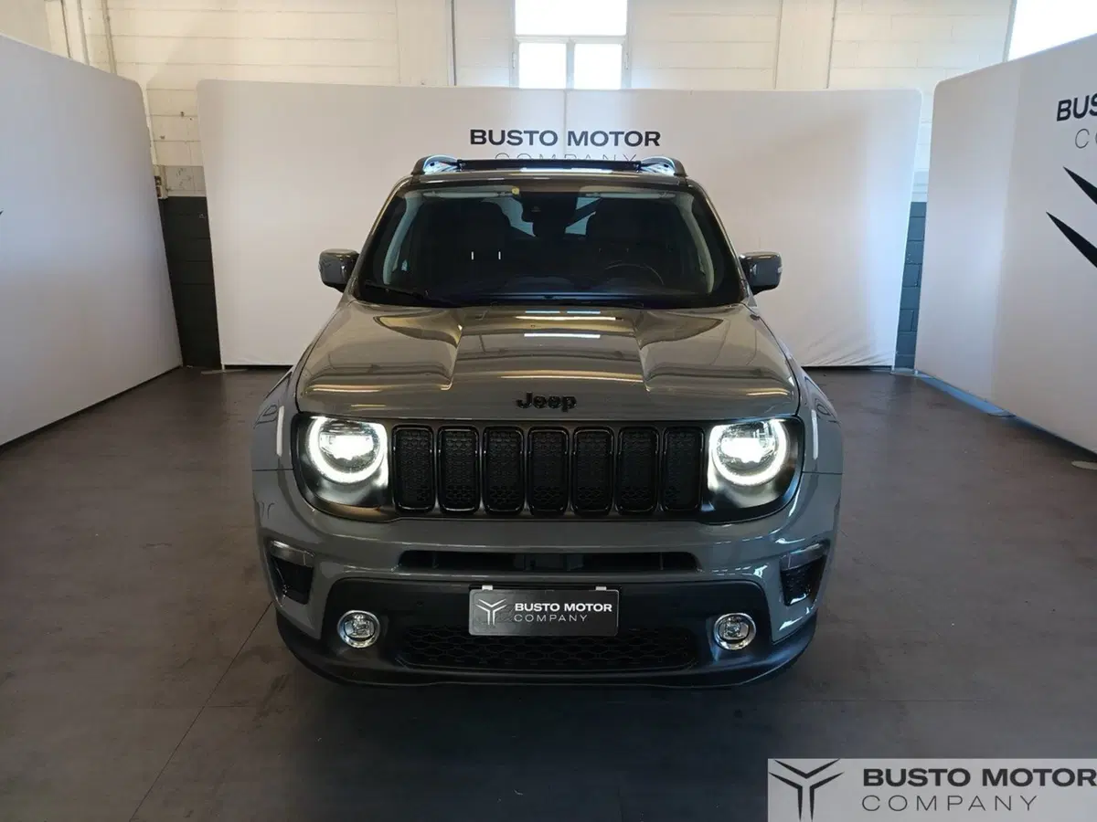 Jeep Renegade usata a Varese (2)