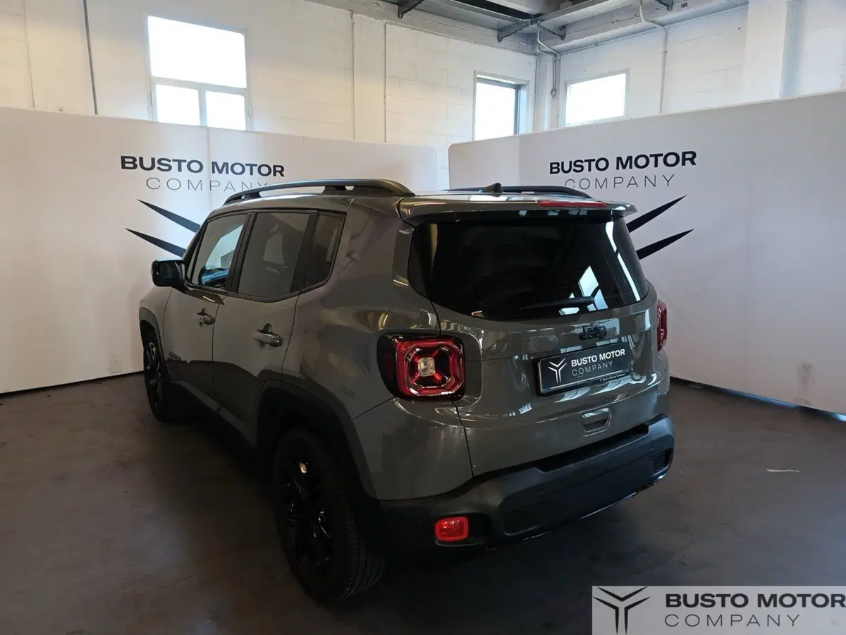 Jeep Renegade usata a Varese (5)