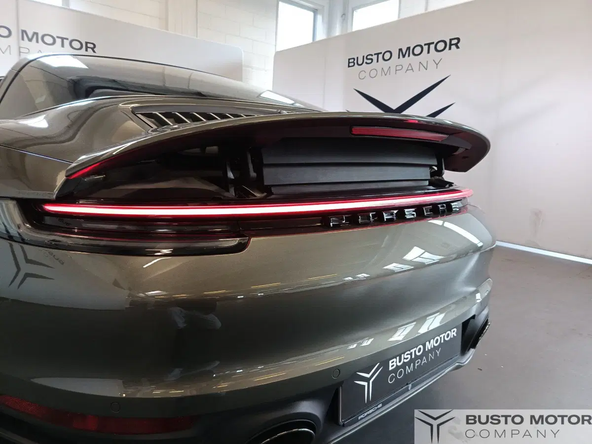 Porsche 911 Cabrio usata a Varese (16)
