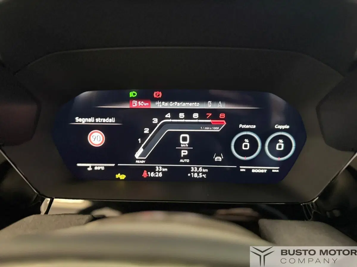 Audi RS 3 Sportback nuova a Varese (13)