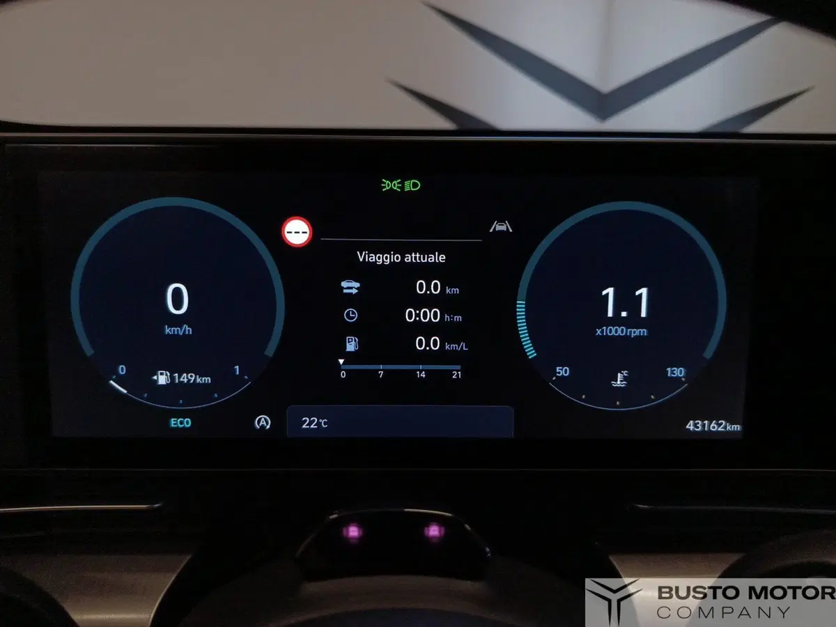 Hyundai Kona usata a Varese (12)