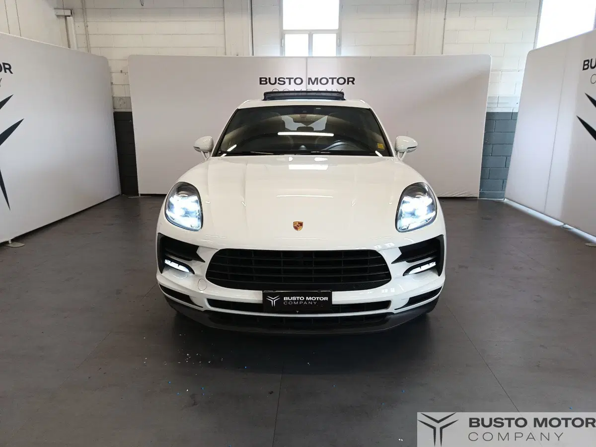 Porsche Macan usata a Varese (2)