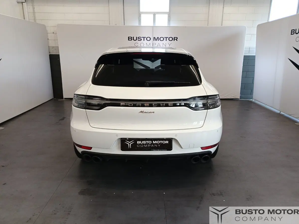 Porsche Macan usata a Varese (5)