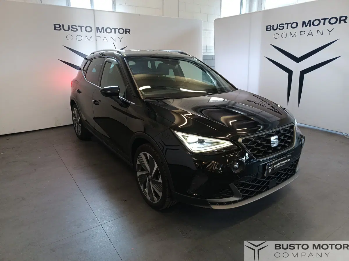 SEAT Arona usata a Varese