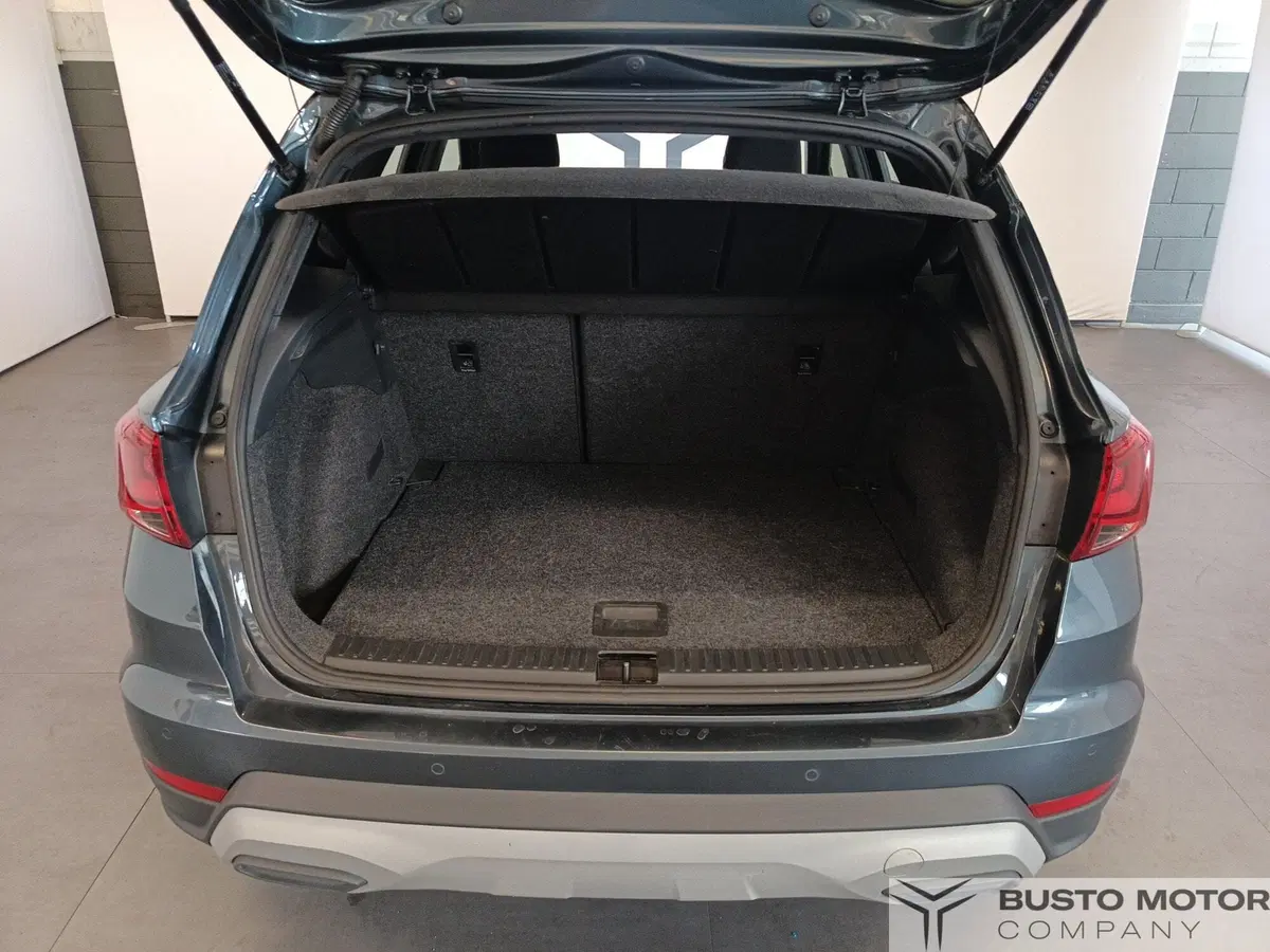 SEAT Arona usata a Varese (10)