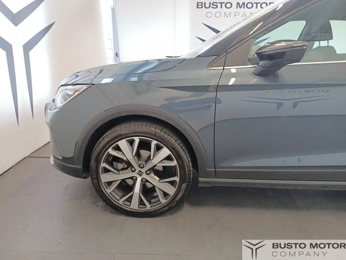 SEAT Arona usata a Varese (7)
