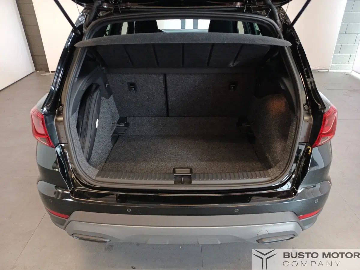 SEAT Arona usata a Varese (10)