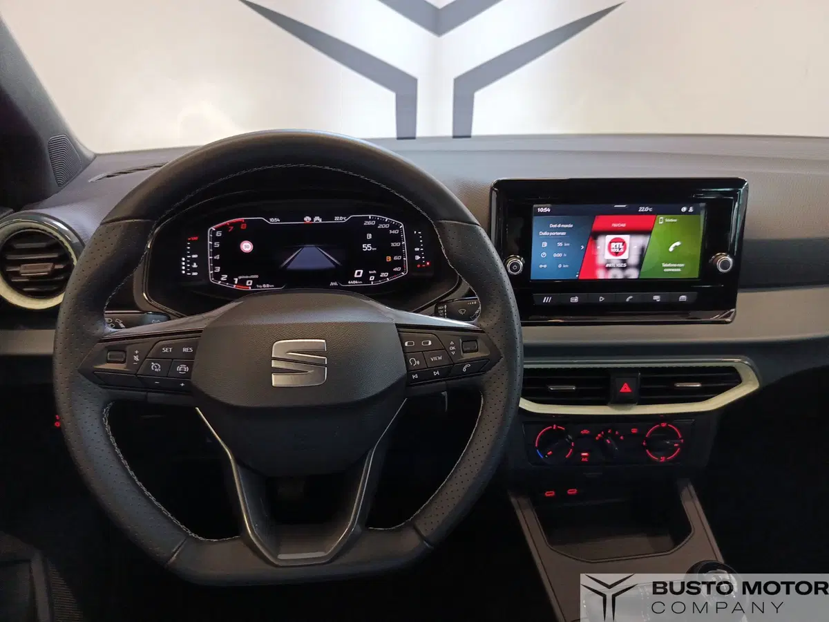 SEAT Arona usata a Varese (11)