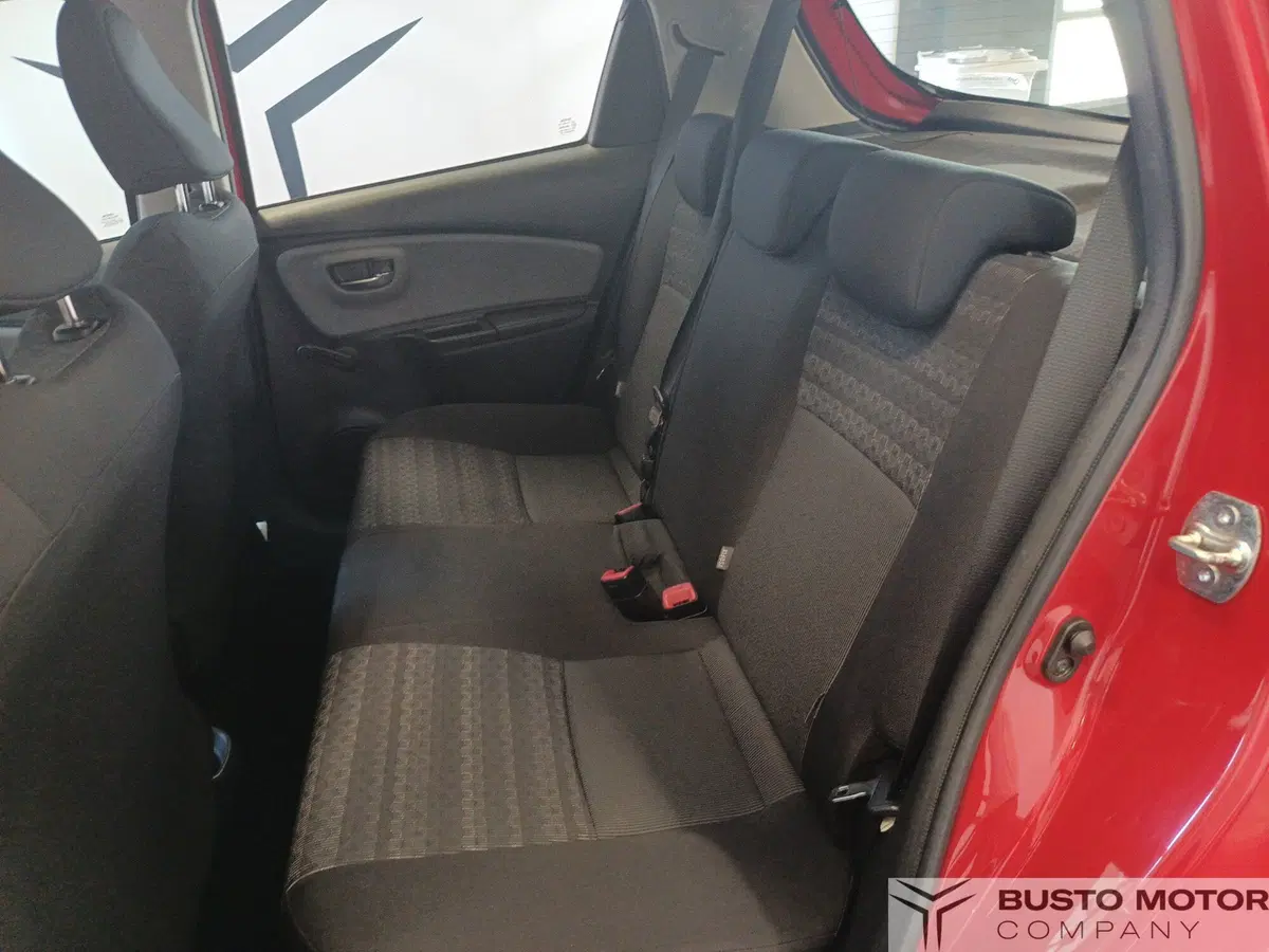 Toyota Yaris usata a Varese (9)