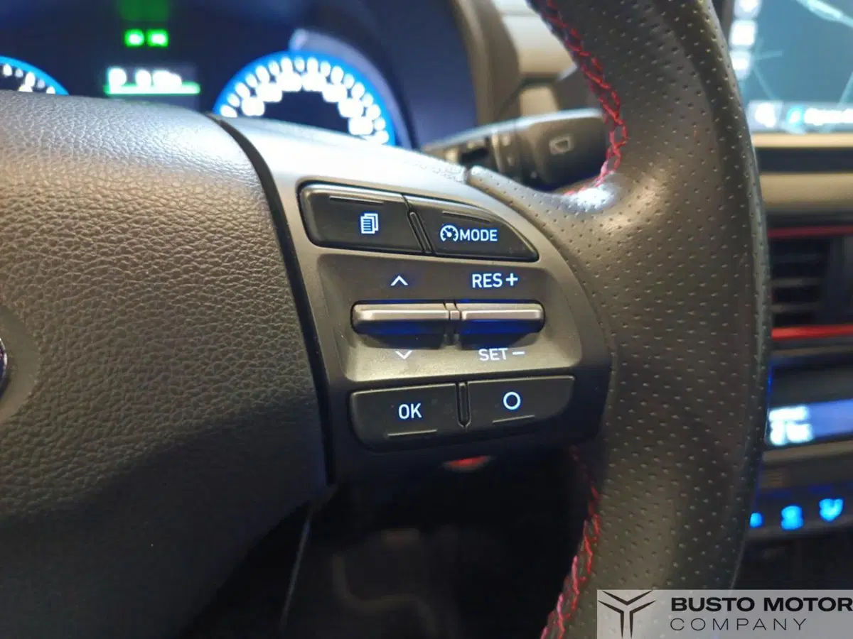 Hyundai Kona usata a Varese (19)