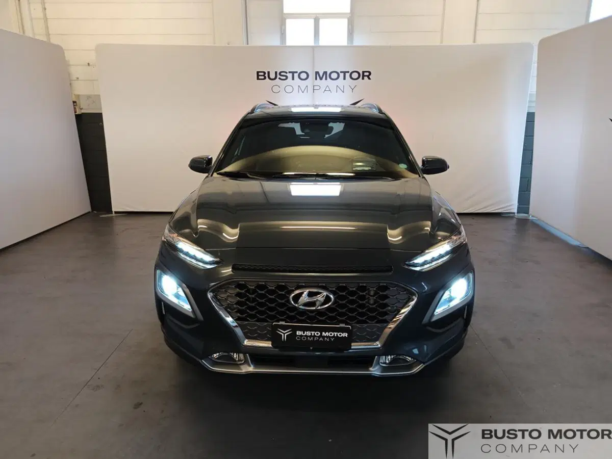 Hyundai Kona usata a Varese (2)