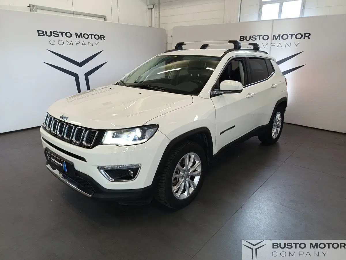 Jeep Compass usata a Varese