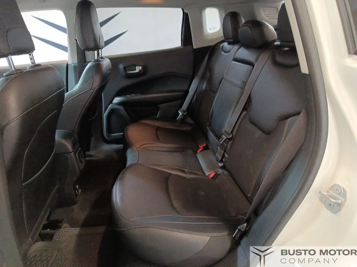 Jeep Compass usata a Varese (10)