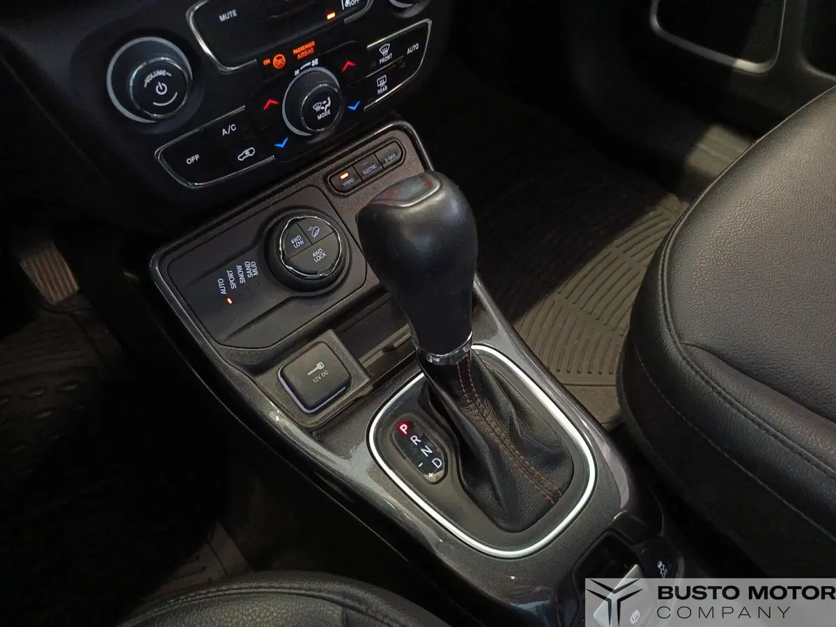 Jeep Compass usata a Varese (13)
