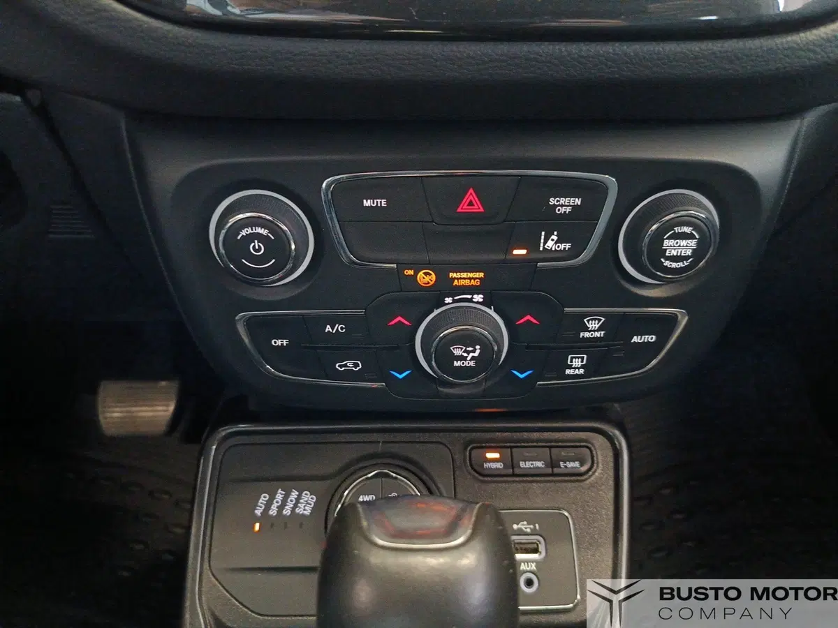 Jeep Compass usata a Varese (14)