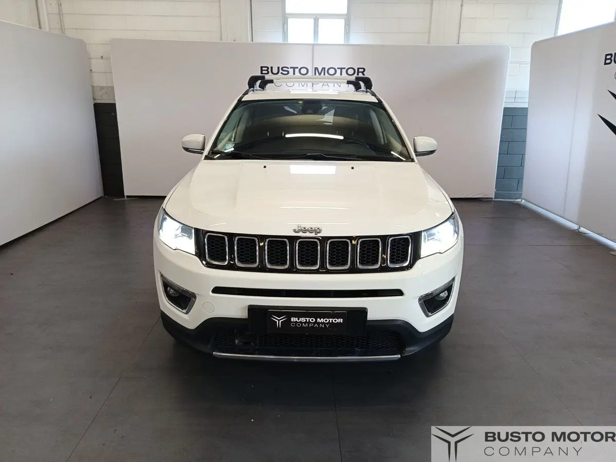Jeep Compass usata a Varese (2)