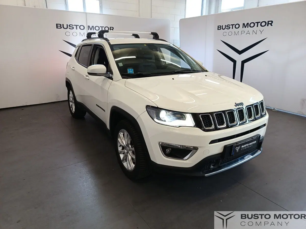 Jeep Compass usata a Varese (3)