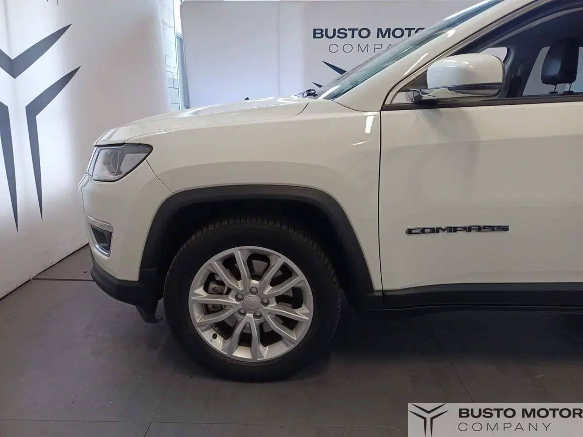 Jeep Compass usata a Varese (4)