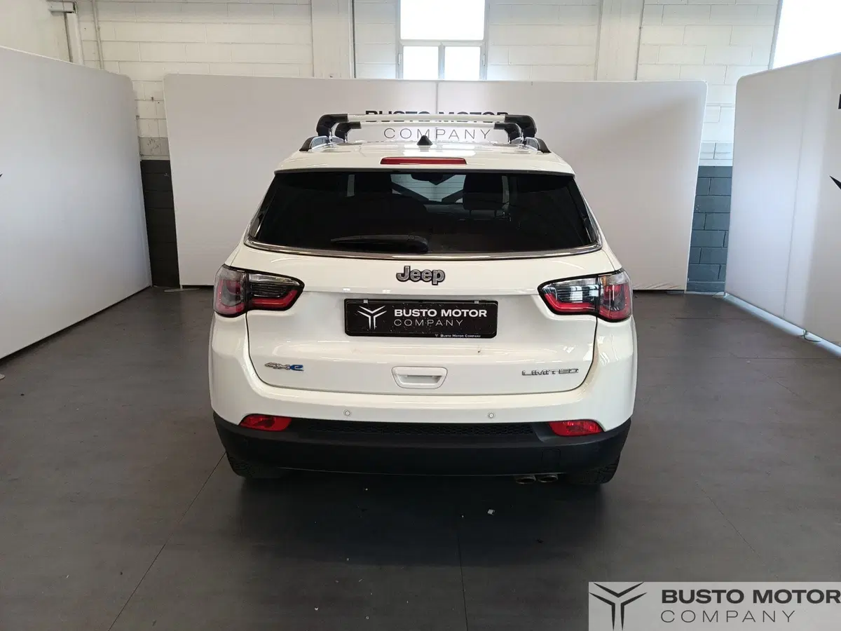Jeep Compass usata a Varese (6)