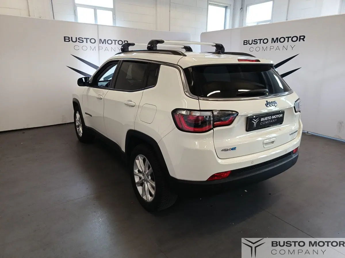 Jeep Compass usata a Varese (7)