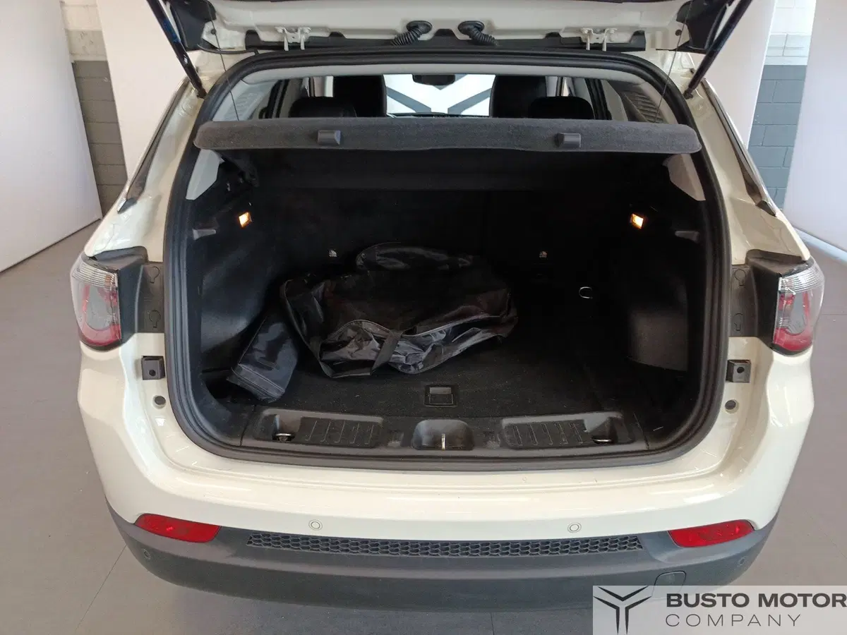 Jeep Compass usata a Varese (8)