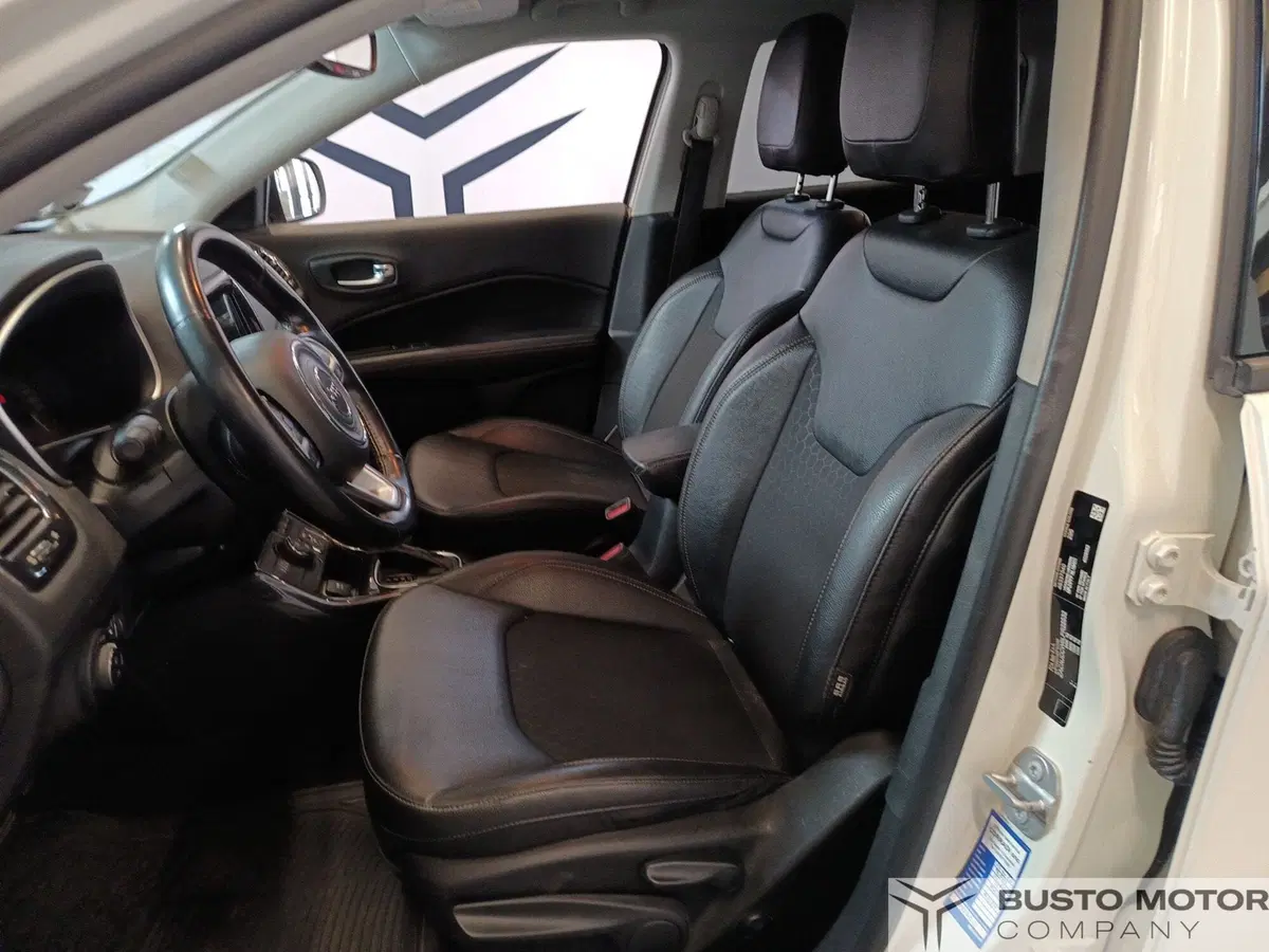 Jeep Compass usata a Varese (9)
