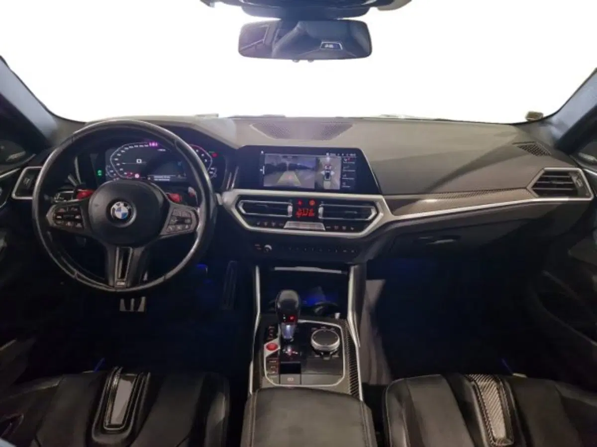 BMW Serie 4 Coupé usata a Livorno (10)
