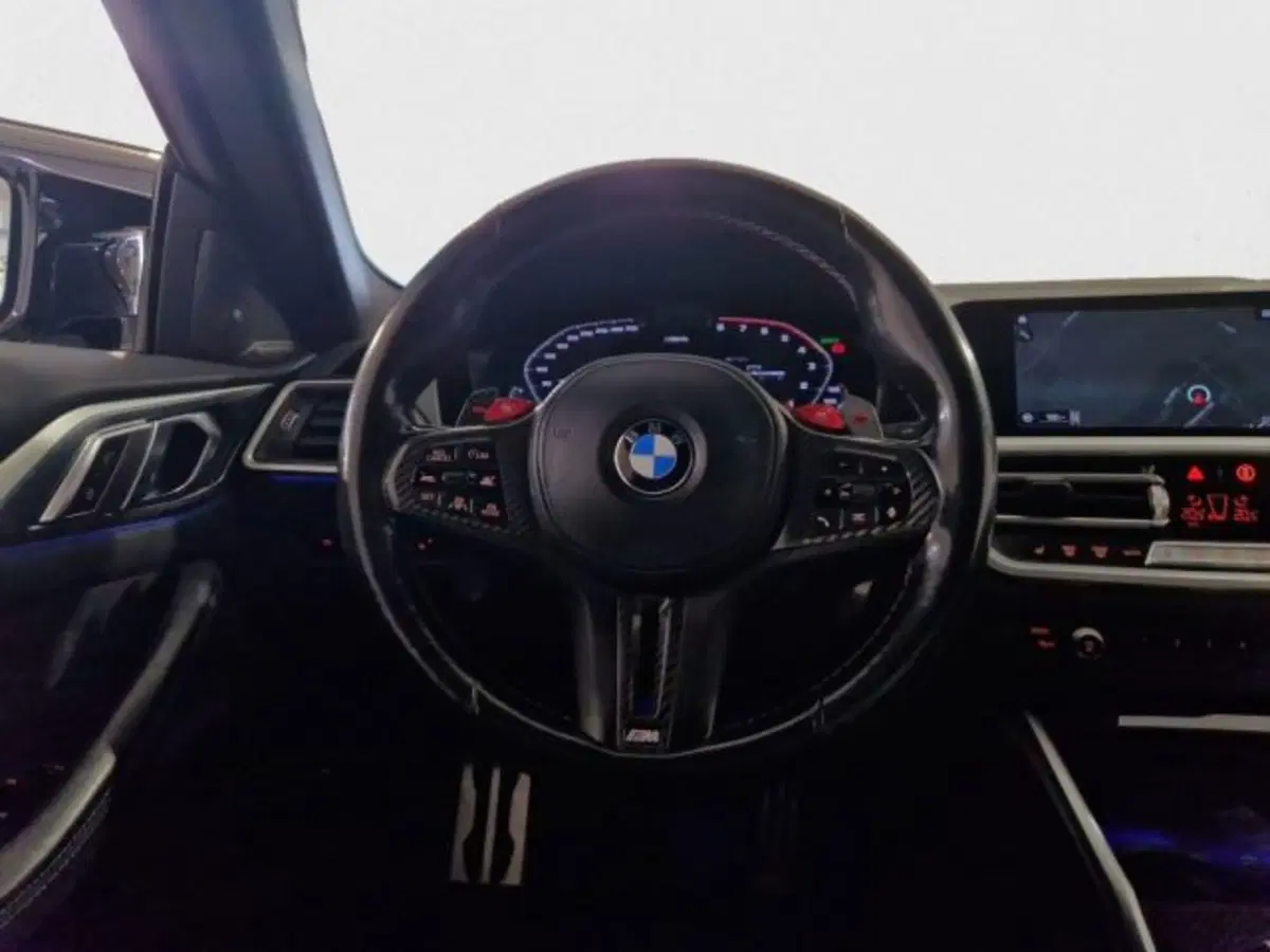 BMW Serie 4 Coupé usata a Livorno (13)