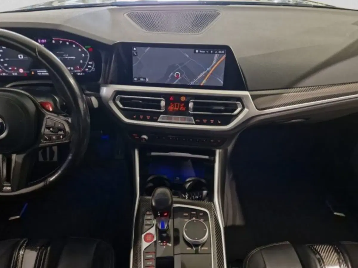 BMW Serie 4 Coupé usata a Livorno (14)