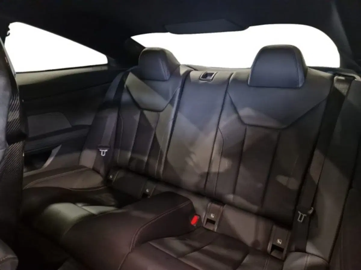 BMW Serie 4 Coupé usata a Livorno (16)