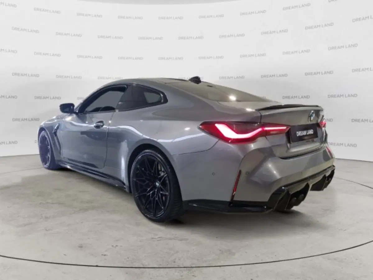 BMW Serie 4 Coupé usata a Livorno (5)