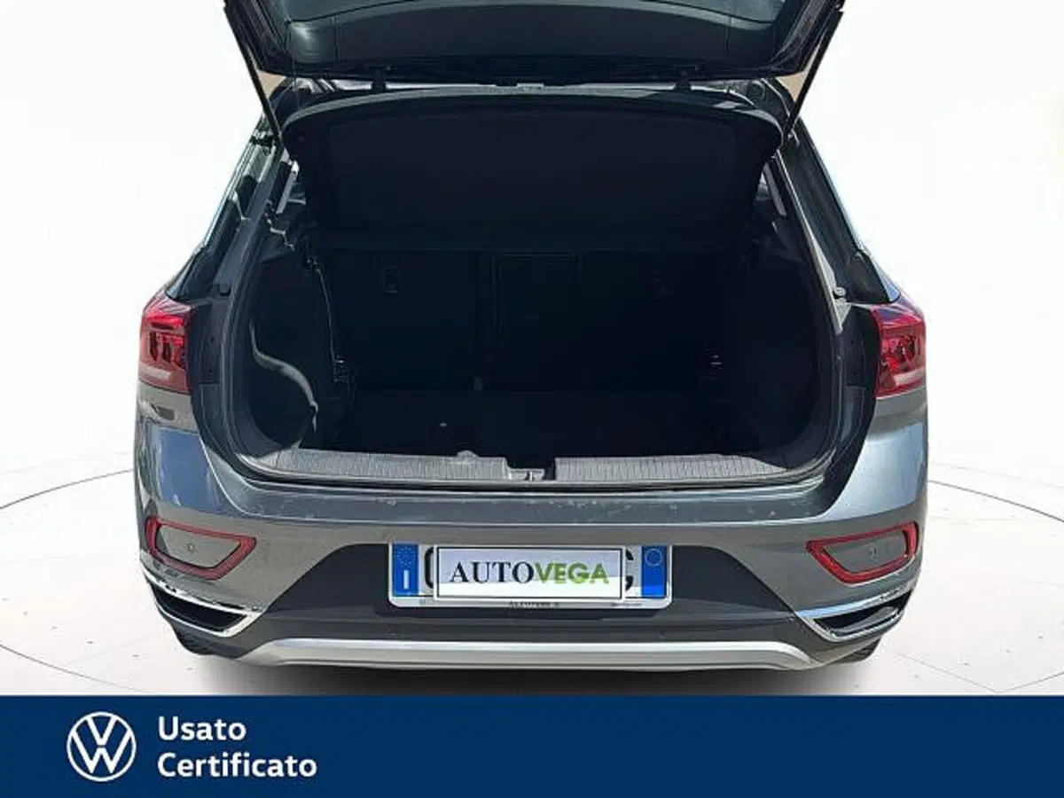 Volkswagen T-Roc usata a Vicenza (11)