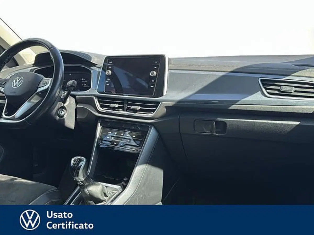 Volkswagen T-Roc usata a Vicenza (20)