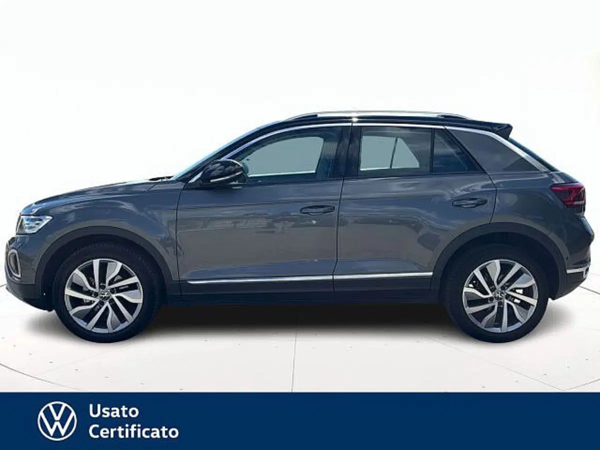 Volkswagen T-Roc usata a Vicenza (6)