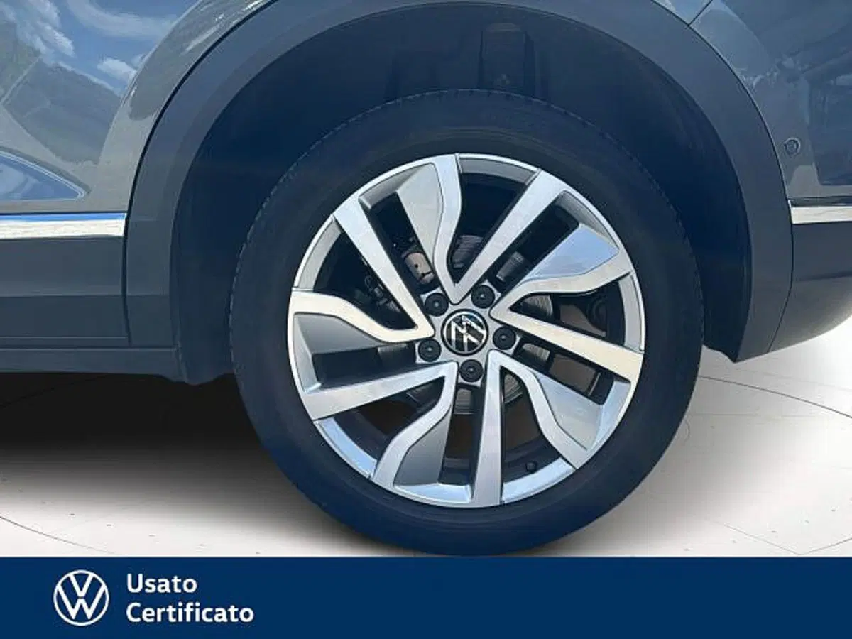 Volkswagen T-Roc usata a Vicenza (7)