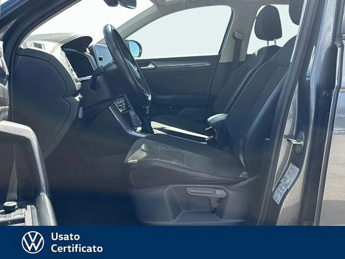 Volkswagen T-Roc usata a Vicenza (8)