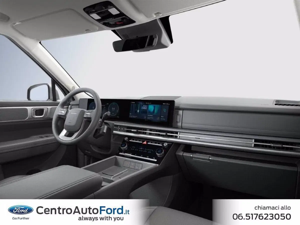 Hyundai Santa Fe nuova a Roma (5)