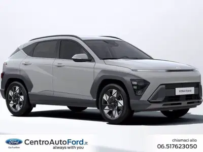 Hyundai Kona 1.6 gdi hev Business Advance Pack 2wd 138cv dct nuova a Albano Laziale