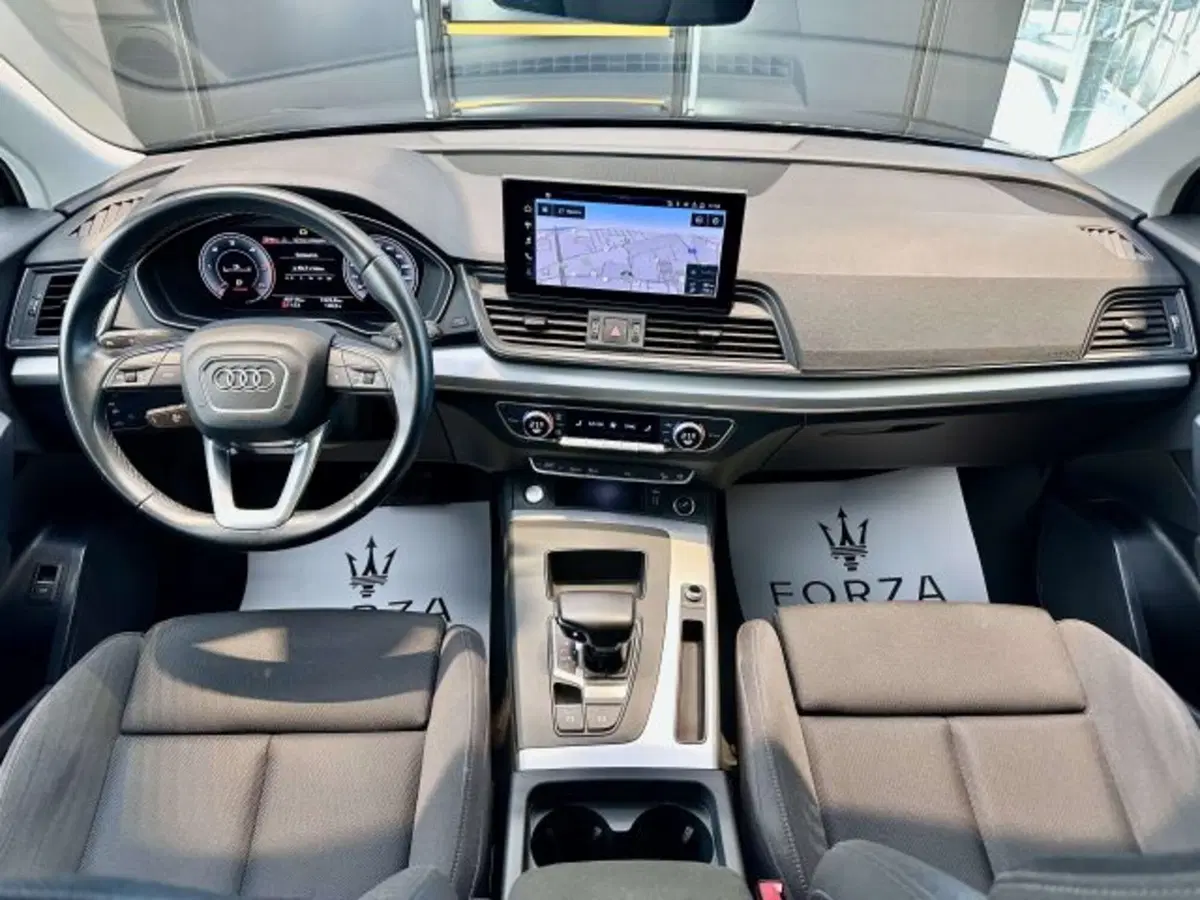 Audi Q5 Sportback usata a Torino (15)