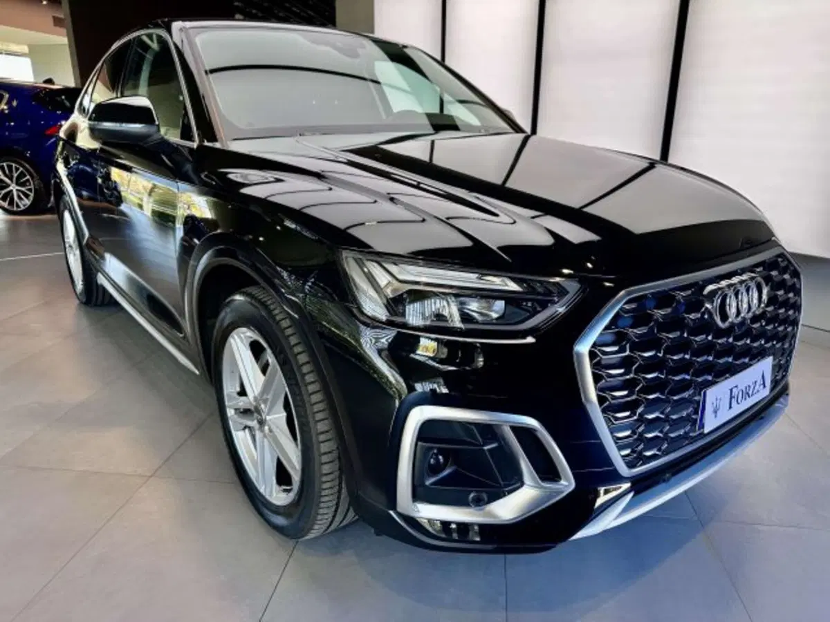 Audi Q5 Sportback usata a Torino (3)