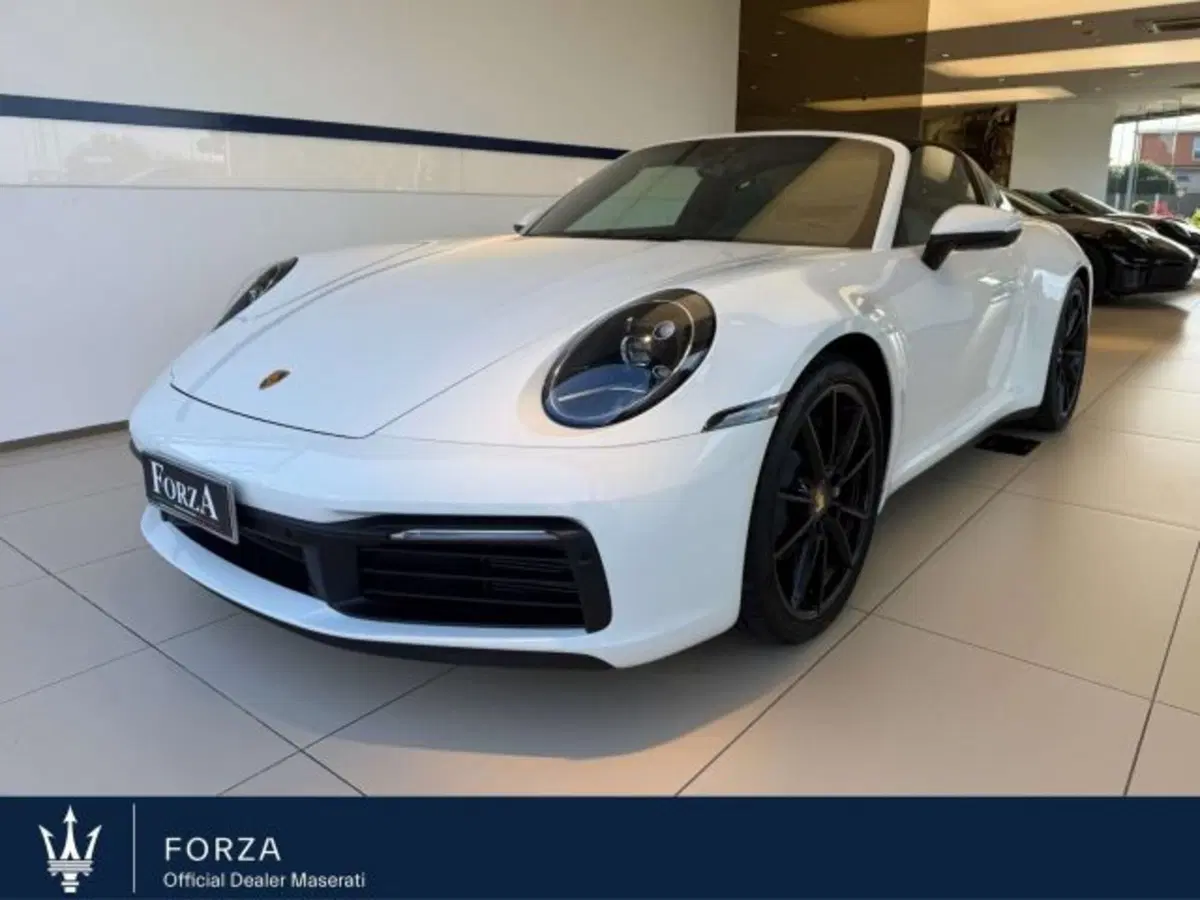 Porsche 911 Cabrio usata a Torino